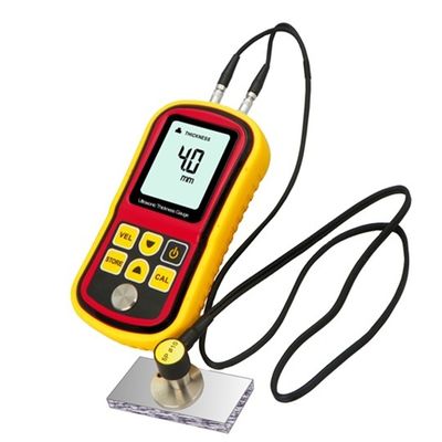 qualità  pipe thickness gauge ultrasonic thickness gauge GM100 fabbrica