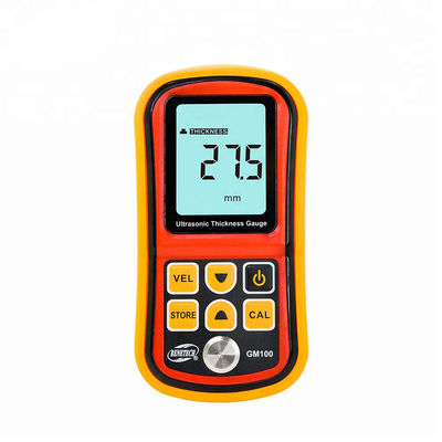 qualità  Universal AUT720 Pipe Testing Machine Ultrasonic Digital Thickness Gauge Price fabbrica