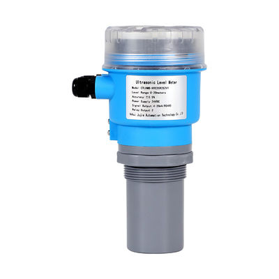 qualità  ABS Water Level Sensor Water Level Meter Ultrasonic Gauge Fuel Liquid Liquid Oil Depth Gauge fabbrica