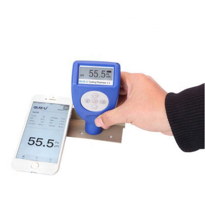 qualità  GTS8102 GTS8102 Bluetooth Interconnect Coating Thickness Gauge fabbrica