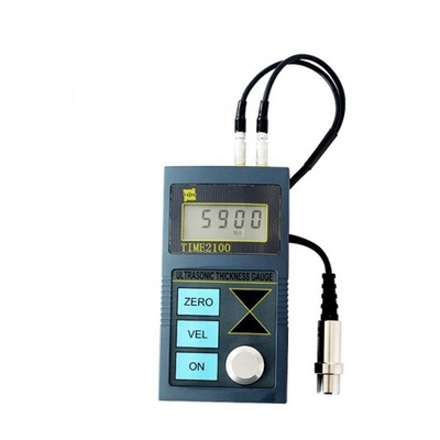 Macchina ultrasonica del rivelatore del difetto del tester ultrasonico dello spessimetro di Digital attraverso rivestimento